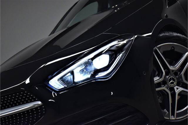 Mercedes-Benz CLA-KLASSE 180 Business Solution AMG-Line Org.NL Camera/Virtual/Navi/Alcantara/Leer/Pdc/Lmv18''