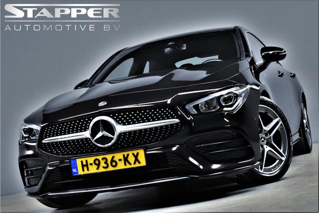 Mercedes-Benz CLA-KLASSE 180 Business Solution AMG-Line Org.NL Camera/Virtual/Navi/Alcantara/Leer/Pdc/Lmv18''