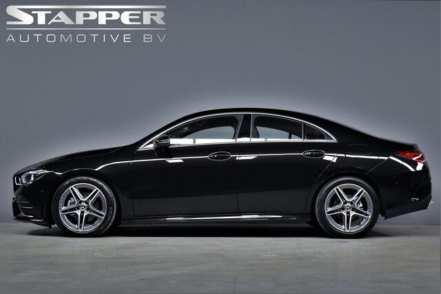 Mercedes-Benz CLA-KLASSE 180 Business Solution AMG-Line Org.NL Camera/Virtual/Navi/Alcantara/Leer/Pdc/Lmv18''