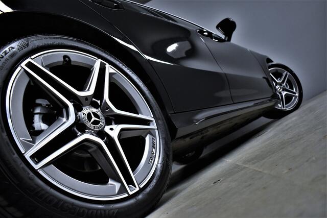 Mercedes-Benz CLA-KLASSE 180 Business Solution AMG-Line Org.NL Camera/Virtual/Navi/Alcantara/Leer/Pdc/Lmv18''