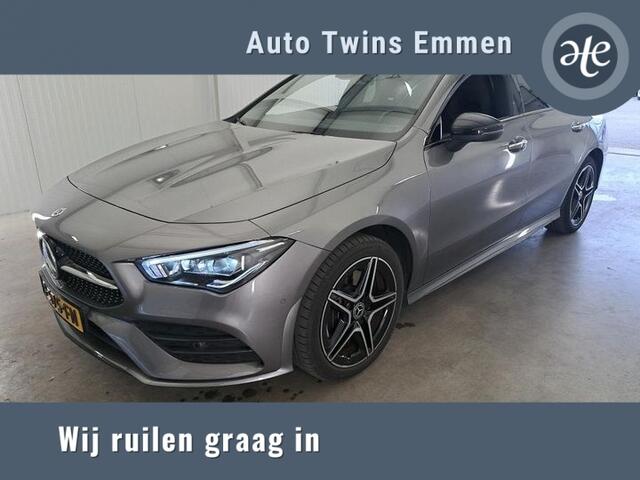 Mercedes-Benz CLA-KLASSE 250 e Bns Sol AMG Ld | Pano | Sfeer | Keyless | Camera