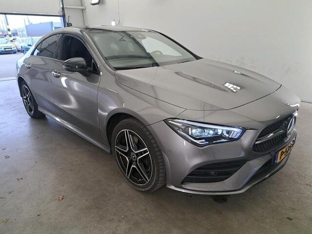 Mercedes-Benz CLA-KLASSE 250 e Bns Sol AMG Ld | Pano | Sfeer | Keyless | Camera