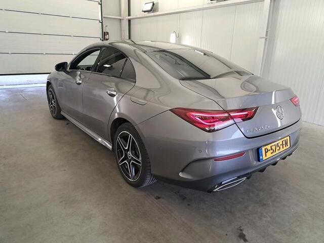 Mercedes-Benz CLA-KLASSE 250 e Bns Sol AMG Ld | Pano | Sfeer | Keyless | Camera