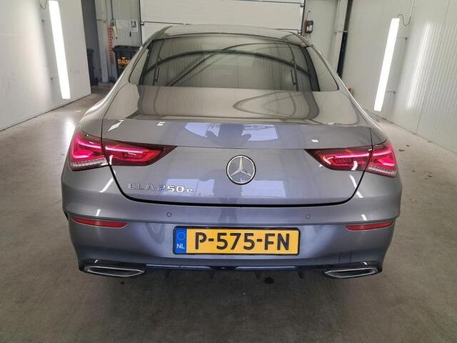 Mercedes-Benz CLA-KLASSE 250 e Bns Sol AMG Ld | Pano | Sfeer | Keyless | Camera