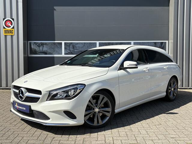 Mercedes-Benz CLA-KLASSE 180 Shooting Brake Prestige Automaat | Navi | LED | Cruise | Half Leder | PDC | Interesse? Bel of App naar: 06 30 51 05 90