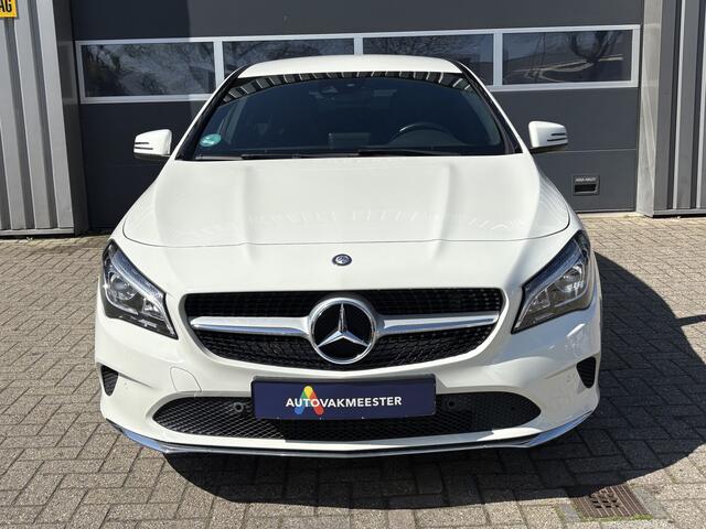 Mercedes-Benz CLA-KLASSE 180 Shooting Brake Prestige Automaat | Navi | LED | Cruise | Half Leder | PDC | Interesse? Bel of App naar: 06 30 51 05 90