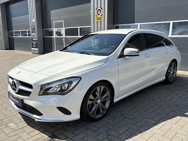 Mercedes-Benz CLA-KLASSE 180 Shooting Brake Prestige Automaat | Navi | LED | Cruise | Half Leder | PDC | Interesse? Bel of App naar: 06 30 51 05 90