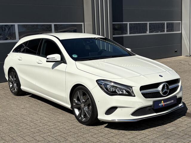 Mercedes-Benz CLA-KLASSE 180 Shooting Brake Prestige Automaat | Navi | LED | Cruise | Half Leder | PDC | Interesse? Bel of App naar: 06 30 51 05 90