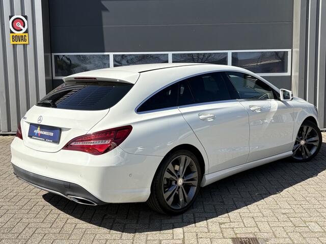 Mercedes-Benz CLA-KLASSE 180 Shooting Brake Prestige Automaat | Navi | LED | Cruise | Half Leder | PDC | Interesse? Bel of App naar: 06 30 51 05 90