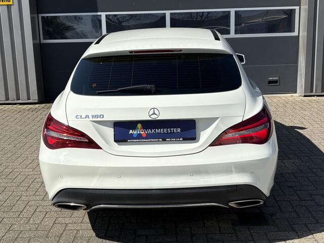 Mercedes-Benz CLA-KLASSE 180 Shooting Brake Prestige Automaat | Navi | LED | Cruise | Half Leder | PDC | Interesse? Bel of App naar: 06 30 51 05 90