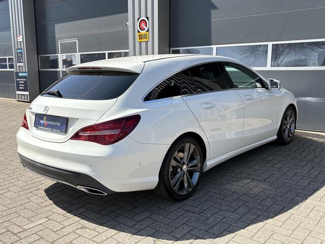 Mercedes-Benz CLA-KLASSE 180 Shooting Brake Prestige Automaat | Navi | LED | Cruise | Half Leder | PDC | Interesse? Bel of App naar: 06 30 51 05 90