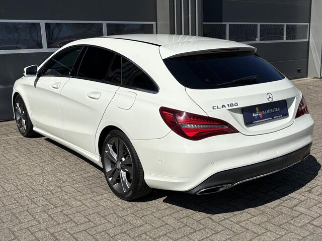 Mercedes-Benz CLA-KLASSE 180 Shooting Brake Prestige Automaat | Navi | LED | Cruise | Half Leder | PDC | Interesse? Bel of App naar: 06 30 51 05 90