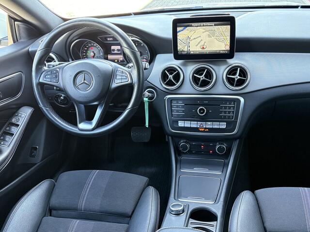 Mercedes-Benz CLA-KLASSE 180 Shooting Brake Prestige Automaat | Navi | LED | Cruise | Half Leder | PDC | Interesse? Bel of App naar: 06 30 51 05 90
