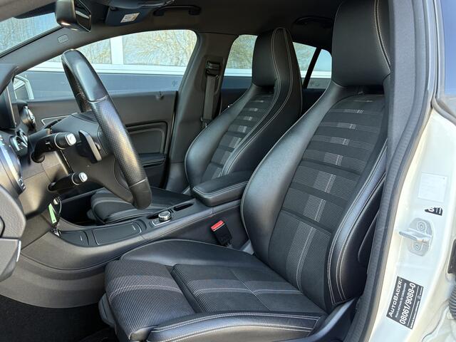 Mercedes-Benz CLA-KLASSE 180 Shooting Brake Prestige Automaat | Navi | LED | Cruise | Half Leder | PDC | Interesse? Bel of App naar: 06 30 51 05 90