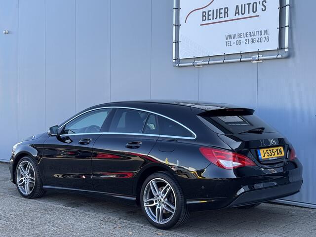 Mercedes-Benz CLA-KLASSE Shooting Brake 180 Prestige 18 inch/Navigatie.