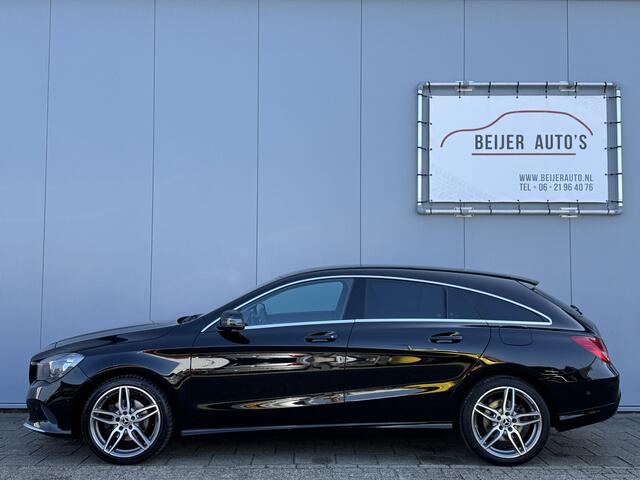 Mercedes-Benz CLA-KLASSE Shooting Brake 180 Prestige 18 inch/Navigatie.