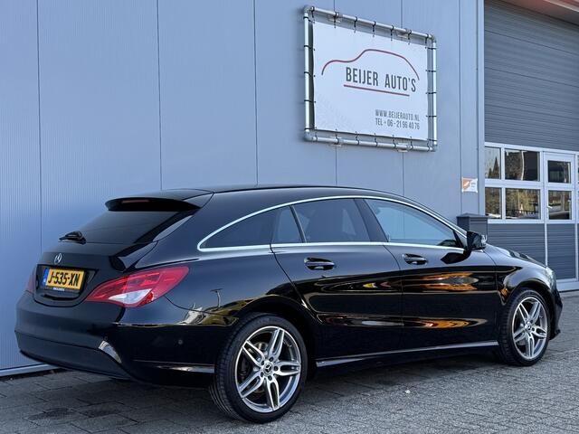 Mercedes-Benz CLA-KLASSE Shooting Brake 180 Prestige 18 inch/Navigatie.