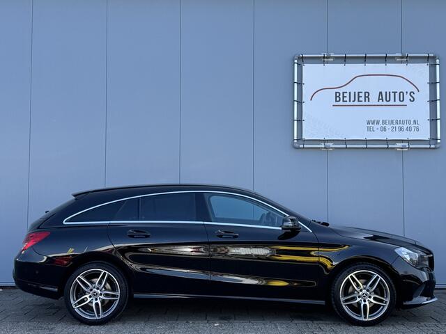 Mercedes-Benz CLA-KLASSE Shooting Brake 180 Prestige 18 inch/Navigatie.