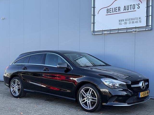 Mercedes-Benz CLA-KLASSE Shooting Brake 180 Prestige 18 inch/Navigatie.