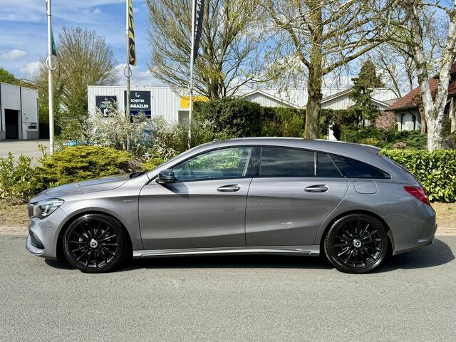 Mercedes-Benz CLA-KLASSE 200 Shooting Brake 156PK AMG AutomaatoLederoNavi