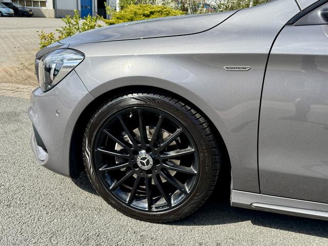 Mercedes-Benz CLA-KLASSE 200 Shooting Brake 156PK AMG AutomaatoLederoNavi