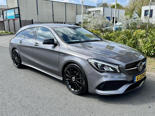 Mercedes-Benz CLA-KLASSE 200 Shooting Brake 156PK AMG AutomaatoLederoNavi