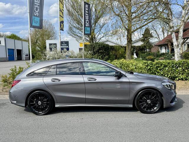 Mercedes-Benz CLA-KLASSE 200 Shooting Brake 156PK AMG AutomaatoLederoNavi