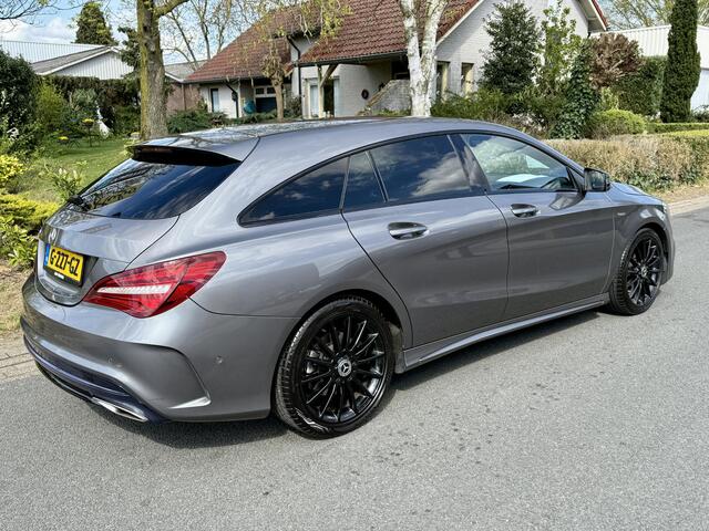 Mercedes-Benz CLA-KLASSE 200 Shooting Brake 156PK AMG AutomaatoLederoNavi