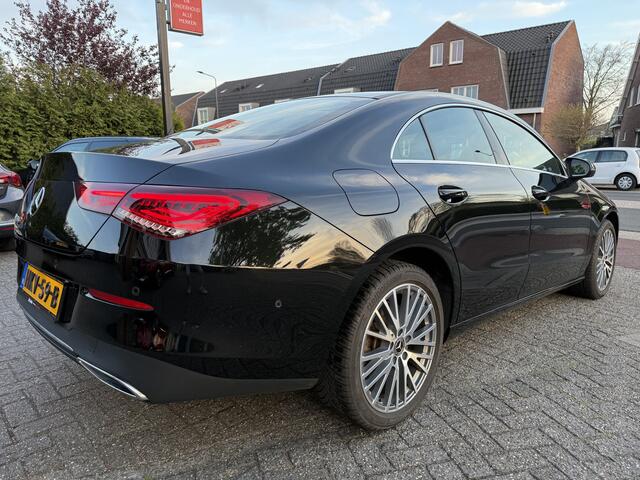 Mercedes-Benz CLA-KLASSE 250 e Advantage Aut. Plug-in Hybrid