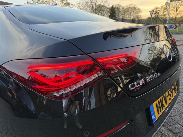 Mercedes-Benz CLA-KLASSE 250 e Advantage Aut. Plug-in Hybrid