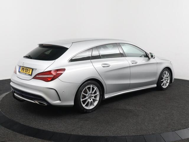 Mercedes-Benz CLA-KLASSE Shooting Brake 180 Business Solution