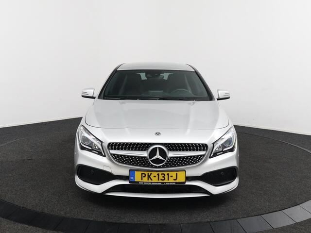 Mercedes-Benz CLA-KLASSE Shooting Brake 180 Business Solution