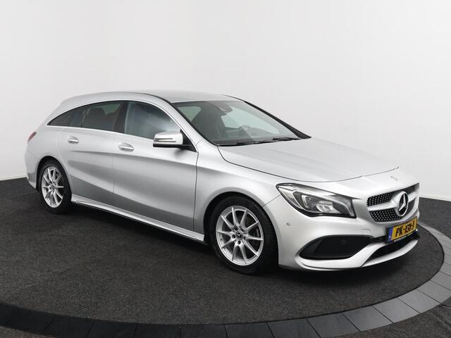 Mercedes-Benz CLA-KLASSE Shooting Brake 180 Business Solution