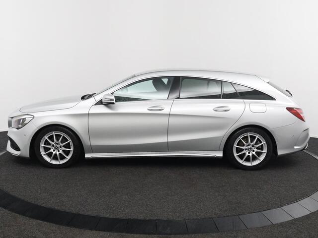 Mercedes-Benz CLA-KLASSE Shooting Brake 180 Business Solution