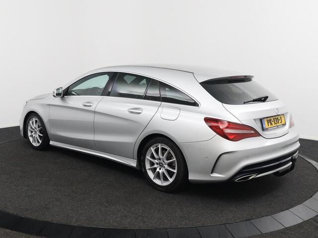 Mercedes-Benz CLA-KLASSE Shooting Brake 180 Business Solution