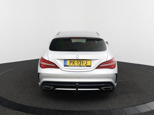 Mercedes-Benz CLA-KLASSE Shooting Brake 180 Business Solution