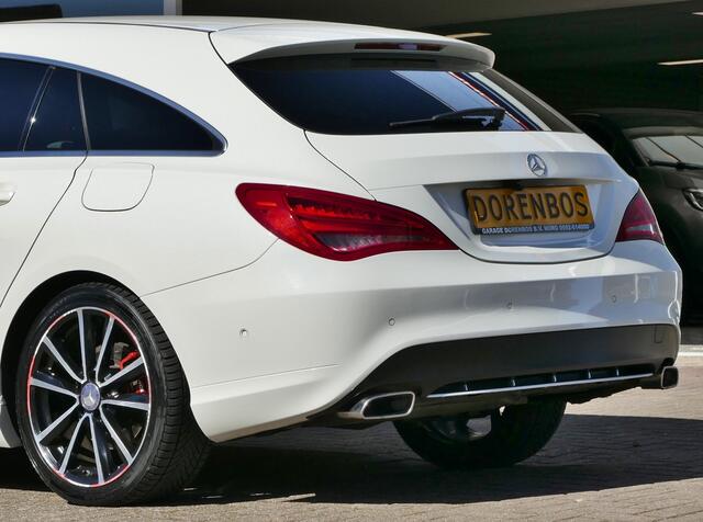 Mercedes-Benz CLA-KLASSE Shooting Brake 180 Edition AMG-line | achteruitrijcamera | stoelverwarming