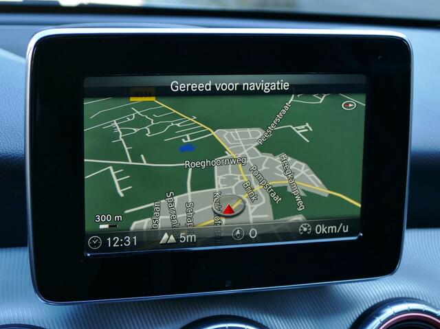Mercedes-Benz CLA-KLASSE Shooting Brake 180 Edition AMG-line | achteruitrijcamera | stoelverwarming