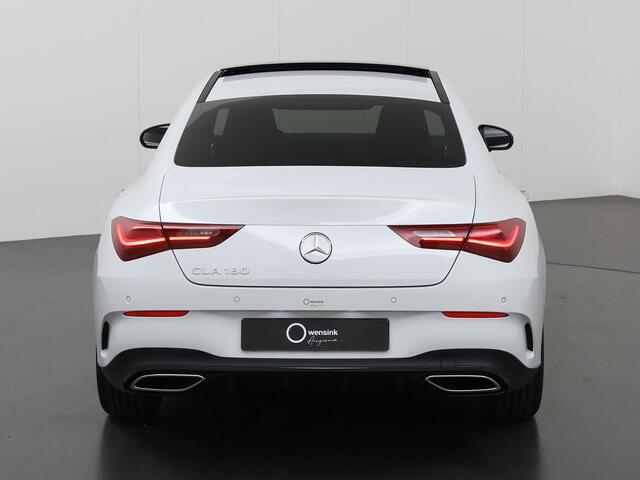 Mercedes-Benz CLA-KLASSE 180 AMG Line Premium Pack | Panorama Schuifdak | Multibeam lead | Sfeerverlichting | Augmented Reality
