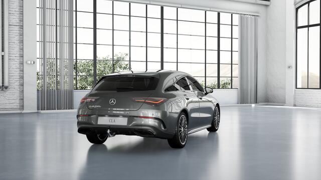 Mercedes-Benz CLA-KLASSE Shooting Brake 250 e Business Solution AMG | Trekhaak | AMG Line Plus pakket | Parkeerpakket met 360°-camera | EASY PACK achterklep | Antidiefstalpakket GUARD 360° Plus | Winter pakket | USB pakket plus | KEYLESS-GO |