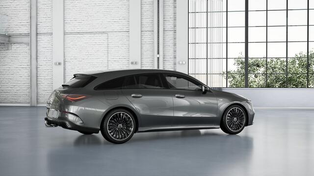 Mercedes-Benz CLA-KLASSE Shooting Brake 250 e Business Solution AMG | Trekhaak | AMG Line Plus pakket | Parkeerpakket met 360°-camera | EASY PACK achterklep | Antidiefstalpakket GUARD 360° Plus | Winter pakket | USB pakket plus | KEYLESS-GO |