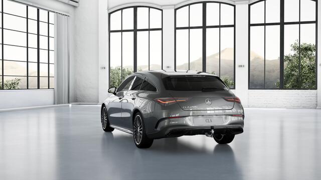 Mercedes-Benz CLA-KLASSE Shooting Brake 250 e Business Solution AMG | Trekhaak | AMG Line Plus pakket | Parkeerpakket met 360°-camera | EASY PACK achterklep | Antidiefstalpakket GUARD 360° Plus | Winter pakket | USB pakket plus | KEYLESS-GO |