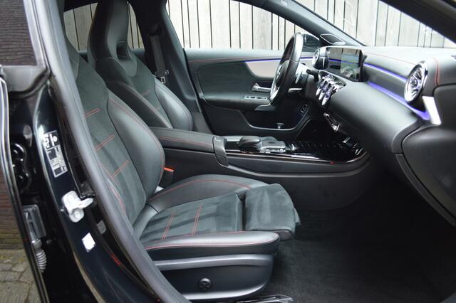 Mercedes-Benz CLA-KLASSE 250 e AMG Led Panorama Memory Distronic Burmester Camera 360 Night Pdc