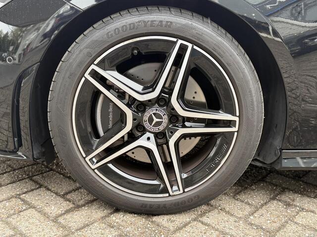 Mercedes-Benz CLA-KLASSE 200 AMG Pano Sfeer Camera Keyless Carplay Navi Stoelverw