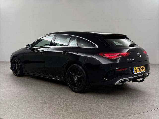 Mercedes-Benz CLA-KLASSE 180 AMG Camera LED Virtual Trekhaak Clima Cruise Navi PDC 18"LMV