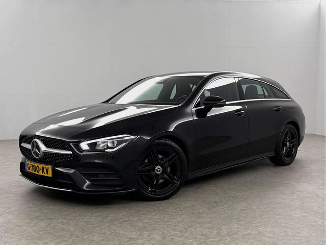 Mercedes-Benz CLA-KLASSE 180 AMG Camera LED Virtual Trekhaak Clima Cruise Navi PDC 18"LMV