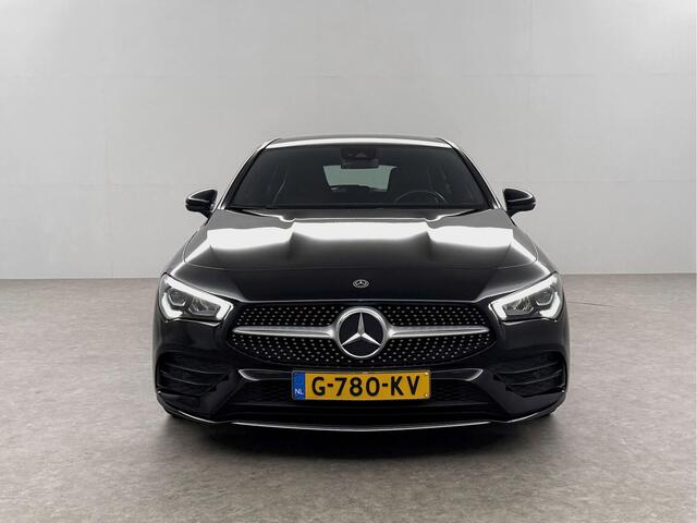 Mercedes-Benz CLA-KLASSE 180 AMG Camera LED Virtual Trekhaak Clima Cruise Navi PDC 18"LMV