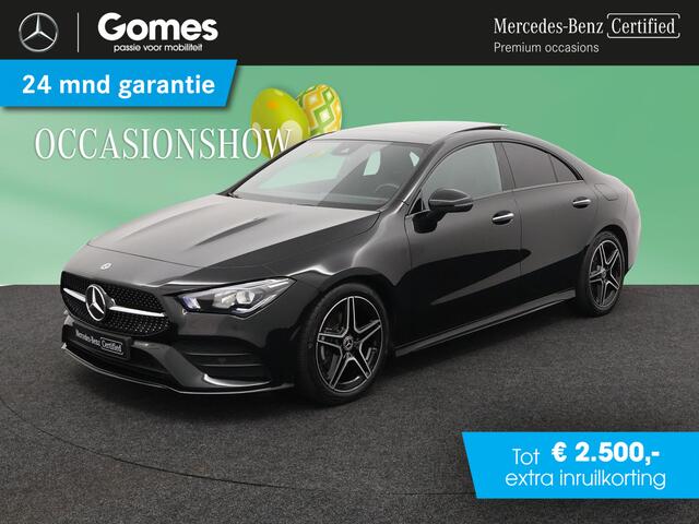 Mercedes-Benz CLA-KLASSE 180 | Panoramadak | AMG