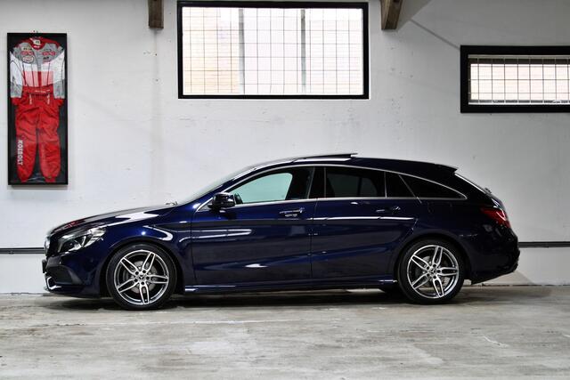 Mercedes-Benz CLA-KLASSE Shooting Brake 180 Business Solution AMG | Panoramadak | Apple Carplay | Achteruitrijcamera | NL auto |