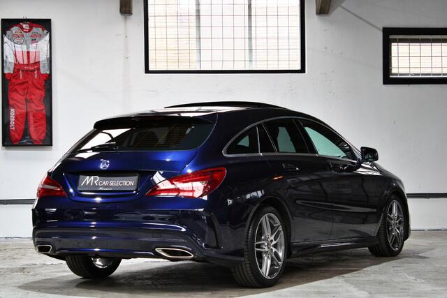 Mercedes-Benz CLA-KLASSE Shooting Brake 180 Business Solution AMG | Panoramadak | Apple Carplay | Achteruitrijcamera | NL auto |